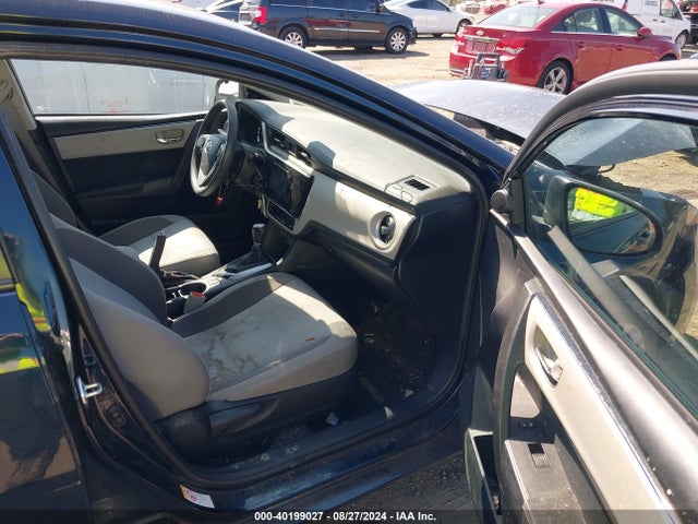 Toyota COROLLA LE 2018 2T1BURHE8JC978304 Image 5