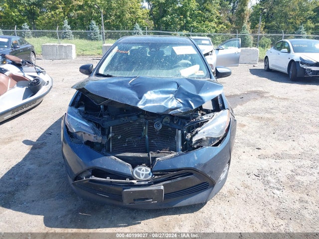 Toyota COROLLA LE 2018 2T1BURHE8JC978304 Image 6
