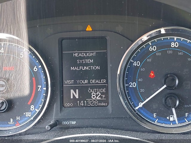 Toyota COROLLA LE 2018 2T1BURHE8JC978304 Image 7