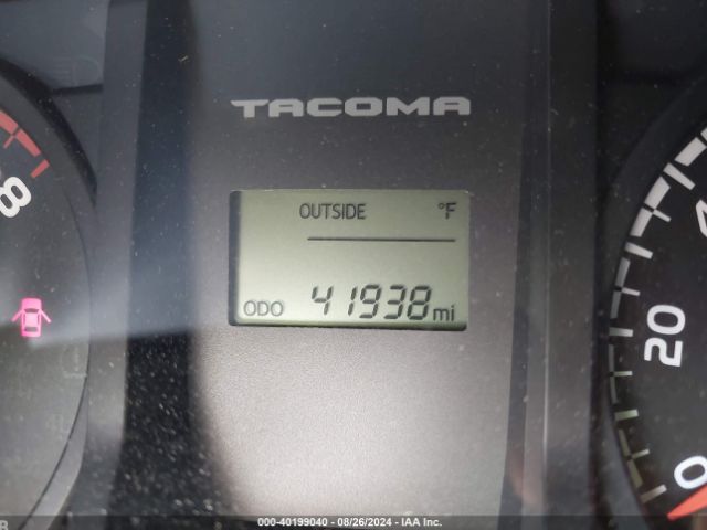 5TFAX5GN7HX100114 Toyota Tacoma Sr