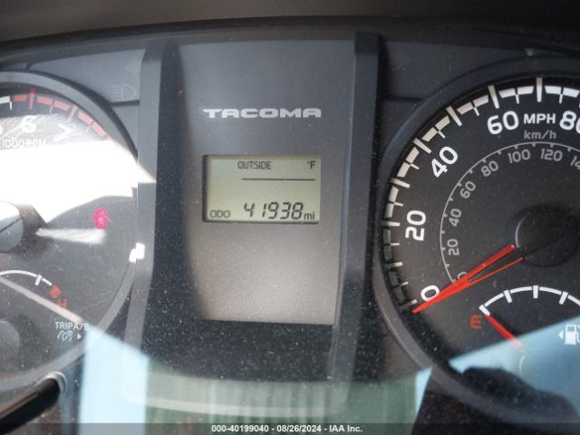 5TFAX5GN7HX100114 Toyota Tacoma Sr