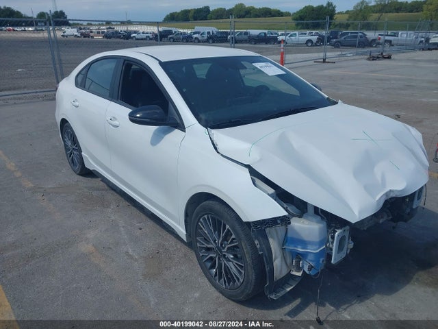 KIA Forte Gt-line 2023 3KPF54AD3PE652133 Image 1