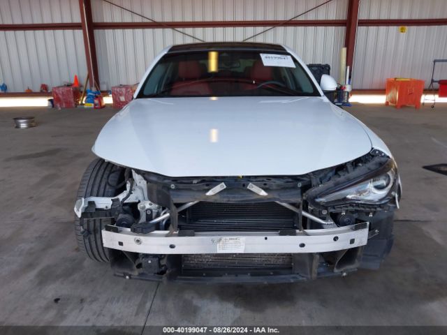 ZARFAMBN5K7602996 Alfa Romeo Giulia Ti Sport Rwd