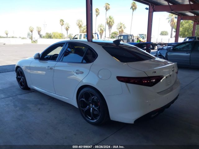 ZARFAMBN5K7602996 Alfa Romeo Giulia Ti Sport Rwd