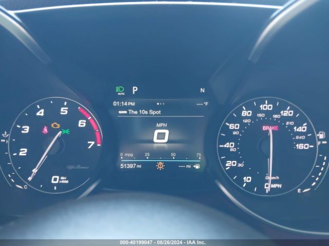 ZARFAMBN5K7602996 Alfa Romeo Giulia Ti Sport Rwd