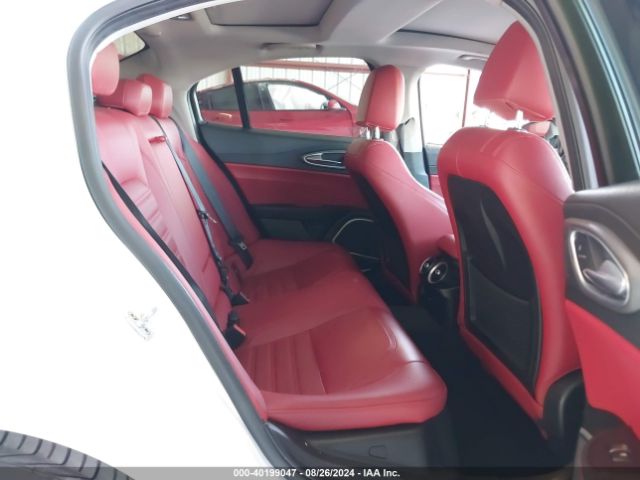 ZARFAMBN5K7602996 Alfa Romeo Giulia Ti Sport Rwd