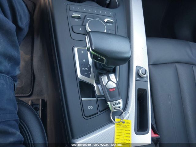 WAUGMAF43HN059350 Audi A4 2.0t Ultra Premium
