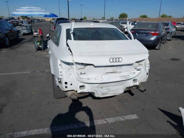 WAUGMAF43HN059350 Audi A4 2.0t Ultra Premium