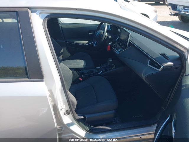 Toyota COROLLA SE 2021 5YFS4MCE0MP082755 Image 5