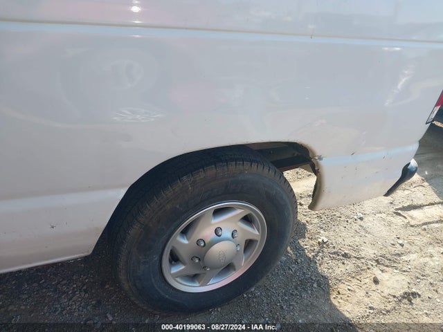 Ford E-250 Commercial 2014 1FTNE2EW8EDA63640 Image 12