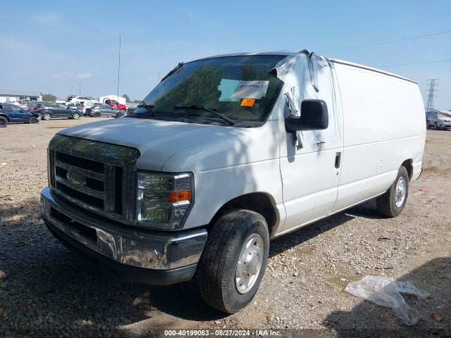 Ford E-250 Commercial 2014 1FTNE2EW8EDA63640 Image 2