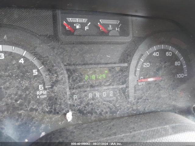 Ford E-250 Commercial 2014 1FTNE2EW8EDA63640 Image 7