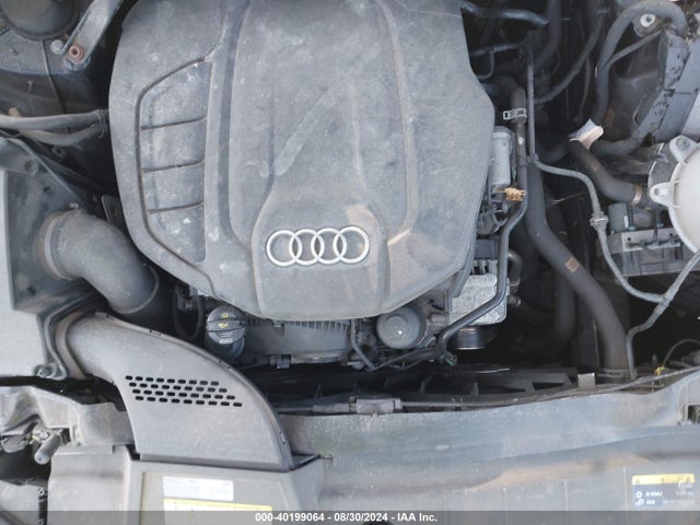 WA1BNAFY6J2067232 Audi Q5 2.0t Premium/2.0t Tech Premium