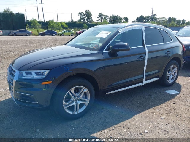WA1BNAFY6J2067232 Audi Q5 2.0t Premium/2.0t Tech Premium