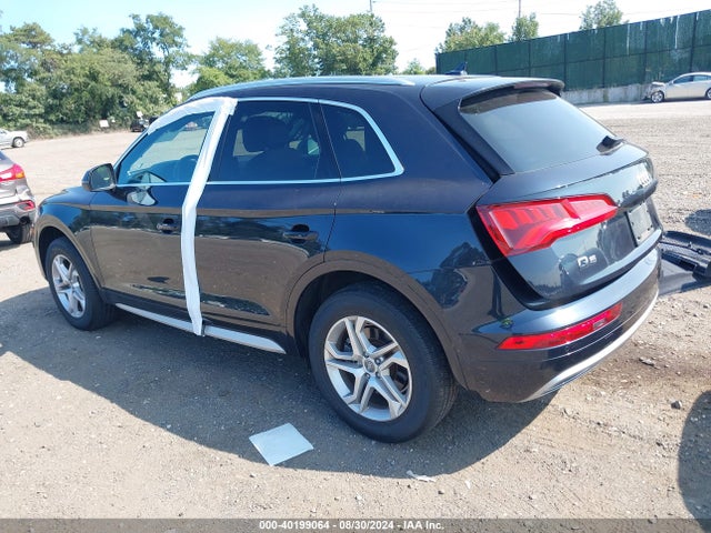 WA1BNAFY6J2067232 Audi Q5 2.0t Premium/2.0t Tech Premium