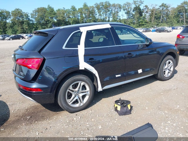 WA1BNAFY6J2067232 Audi Q5 2.0t Premium/2.0t Tech Premium