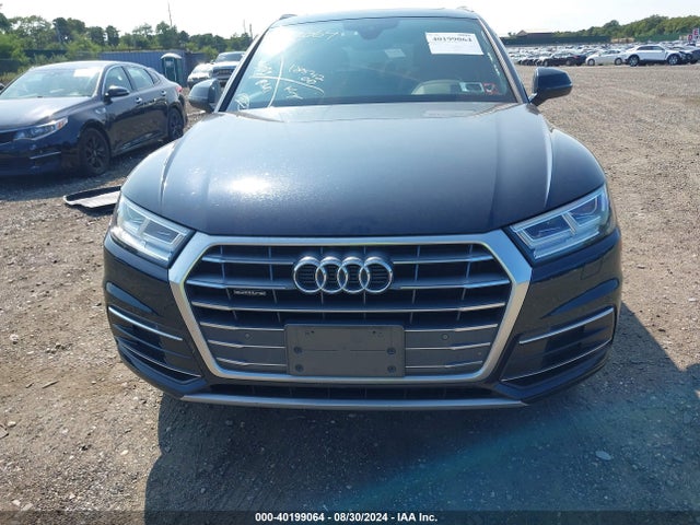 WA1BNAFY6J2067232 Audi Q5 2.0t Premium/2.0t Tech Premium