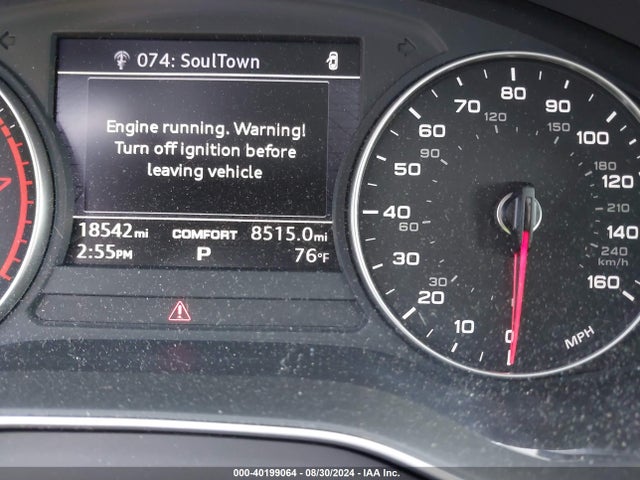 WA1BNAFY6J2067232 Audi Q5 2.0t Premium/2.0t Tech Premium