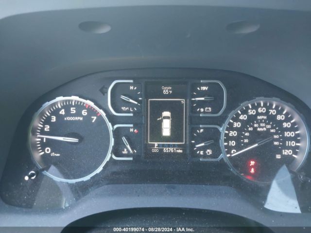 5TFEY5F18JX232561 Toyota Tundra Sr5 5.7l V8
