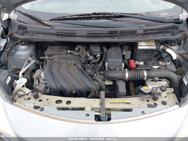 Nissan Versa Note S (sr)/s Plus/sl/sr/sv 2015 3N1CE2CP4FL408227 Image 10