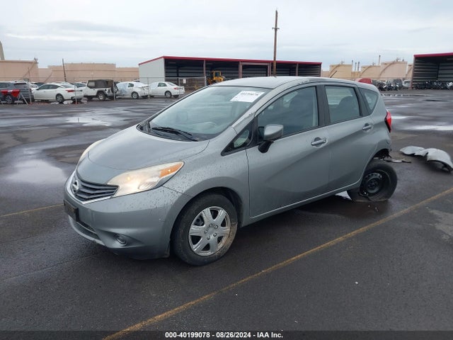 Nissan Versa Note S (sr)/s Plus/sl/sr/sv 2015 3N1CE2CP4FL408227 Image 2