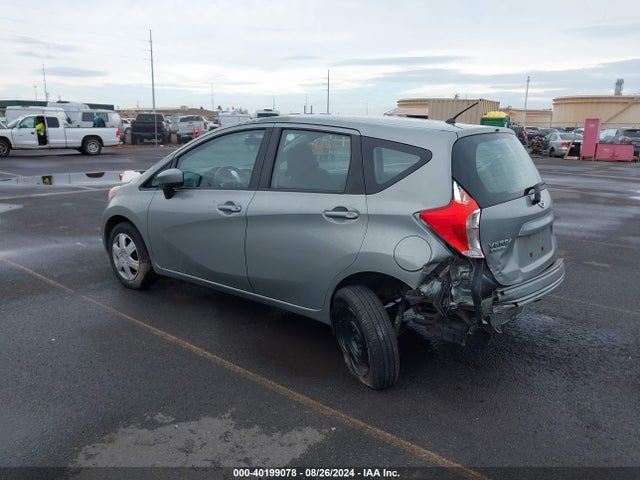 Nissan Versa Note S (sr)/s Plus/sl/sr/sv 2015 3N1CE2CP4FL408227 Image 3