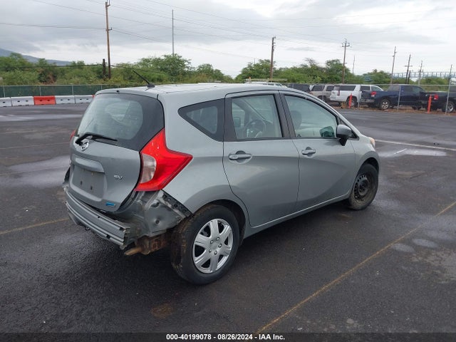 Nissan Versa Note S (sr)/s Plus/sl/sr/sv 2015 3N1CE2CP4FL408227 Image 4