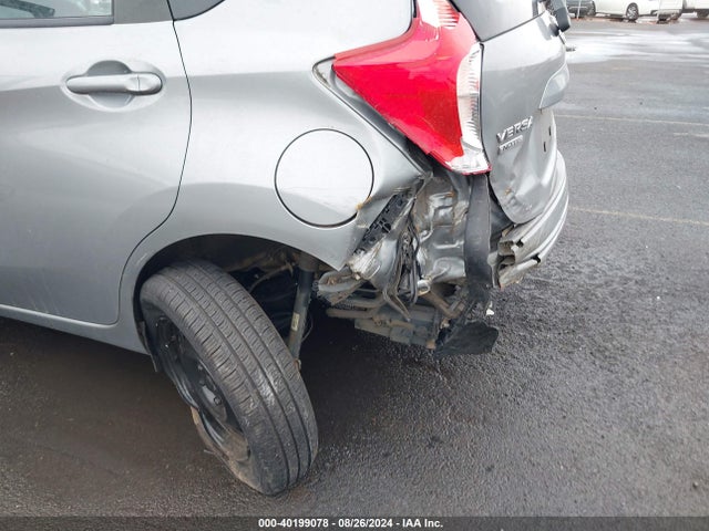 Nissan Versa Note S (sr)/s Plus/sl/sr/sv 2015 3N1CE2CP4FL408227 Image 6