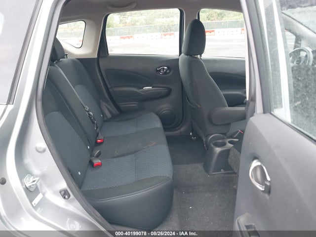 Nissan Versa Note S (sr)/s Plus/sl/sr/sv 2015 3N1CE2CP4FL408227 Image 8