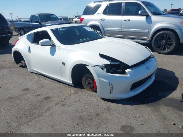 Nissan 370z Sport 2016 JN1AZ4EH7GM936266 Image 1