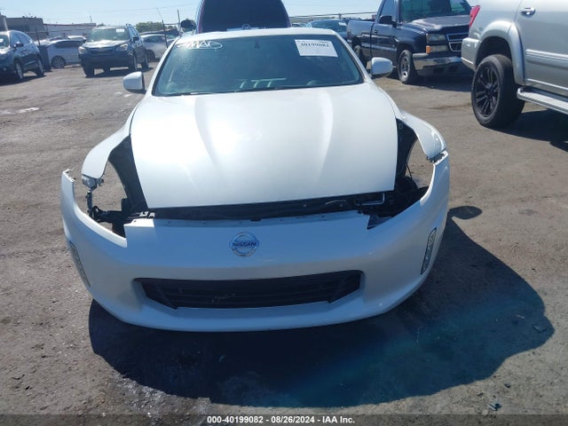 Nissan 370z Sport 2016 JN1AZ4EH7GM936266 Image 12