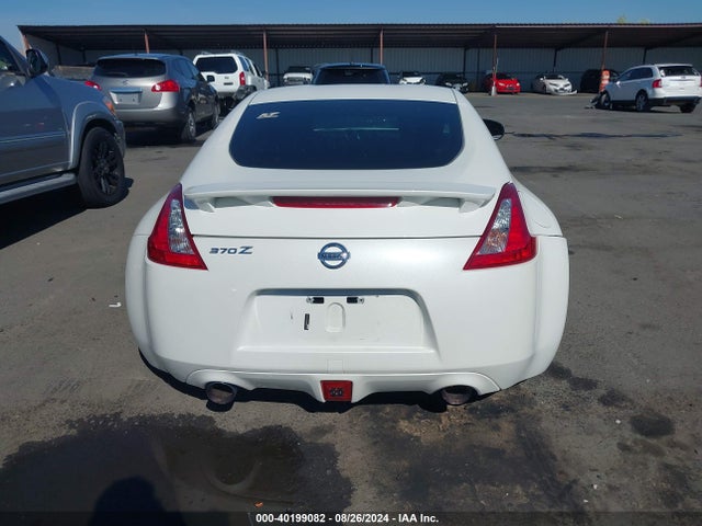 Nissan 370z Sport 2016 JN1AZ4EH7GM936266 Image 16