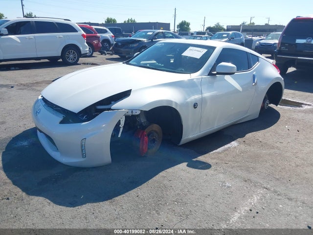 Nissan 370z Sport 2016 JN1AZ4EH7GM936266 Image 2