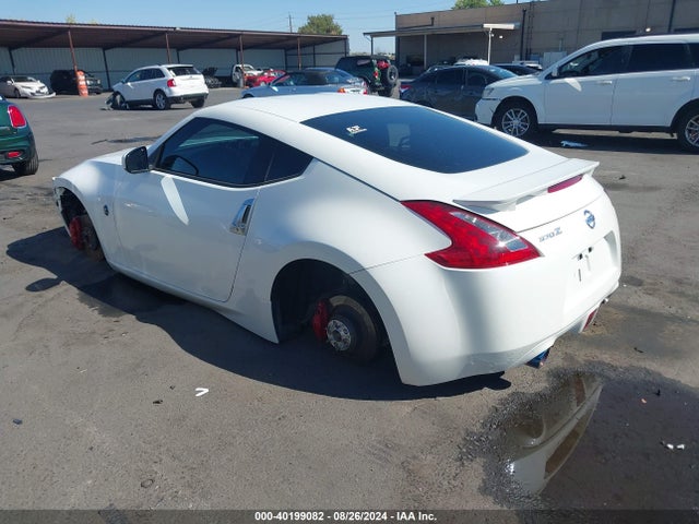 Nissan 370z Sport 2016 JN1AZ4EH7GM936266 Image 3
