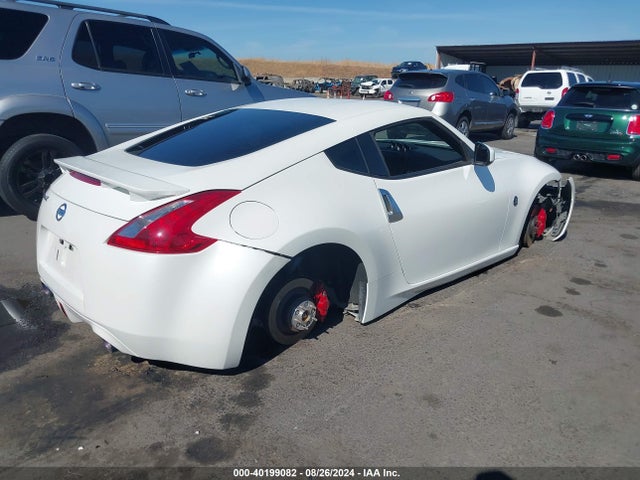 Nissan 370z Sport 2016 JN1AZ4EH7GM936266 Image 4