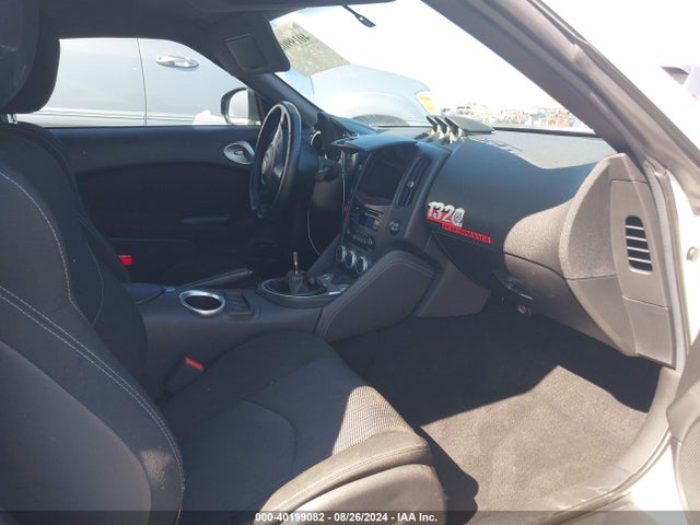 Nissan 370z Sport 2016 JN1AZ4EH7GM936266 Image 5