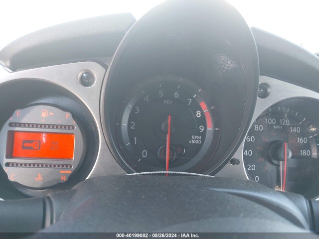 Nissan 370z Sport 2016 JN1AZ4EH7GM936266 Image 7