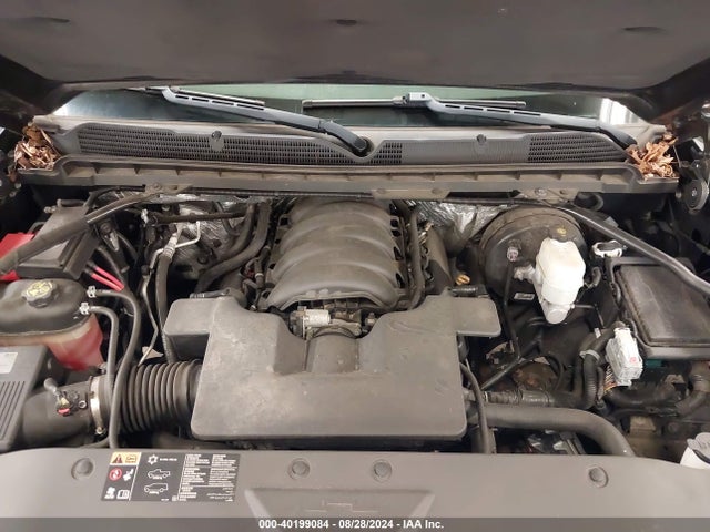Chevrolet Silverado 1500 1lt 2016 1GCVKREC4GZ209965 Image 10