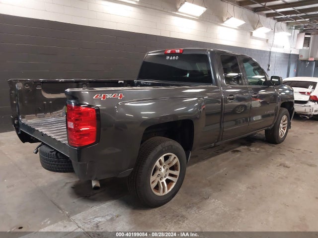 Chevrolet Silverado 1500 1lt 2016 1GCVKREC4GZ209965 Image 4