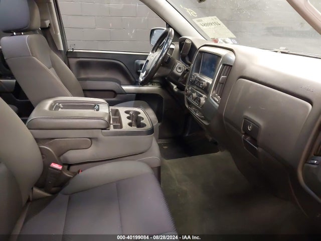 Chevrolet Silverado 1500 1lt 2016 1GCVKREC4GZ209965 Image 5