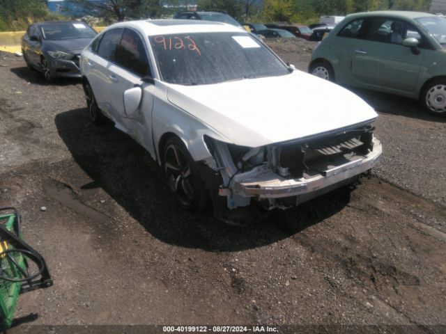 1HGCV2F3XLA031607 auction archive image