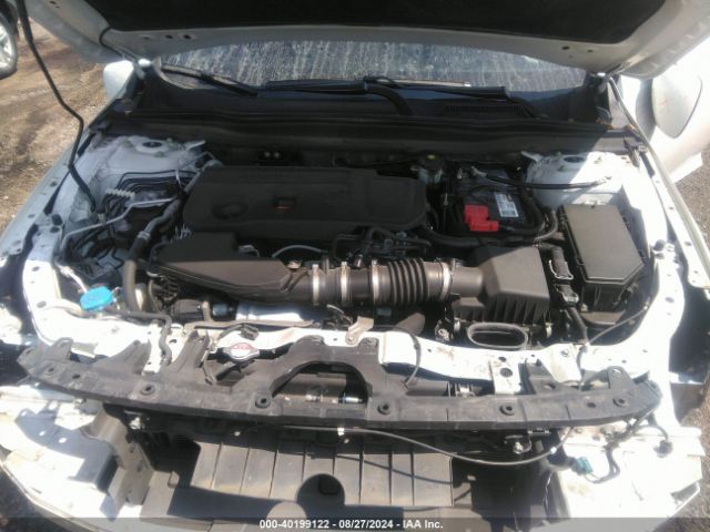 1HGCV2F3XLA031607 Honda Accord Sport 2.0t