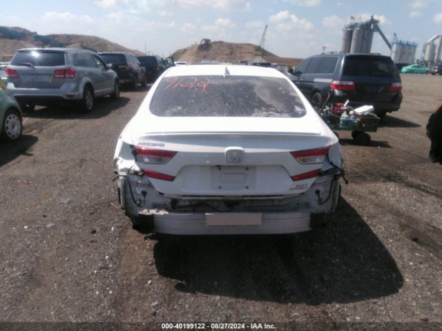 1HGCV2F3XLA031607 Honda Accord Sport 2.0t