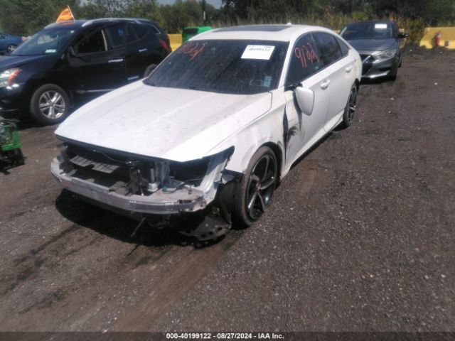 1HGCV2F3XLA031607 Honda Accord Sport 2.0t