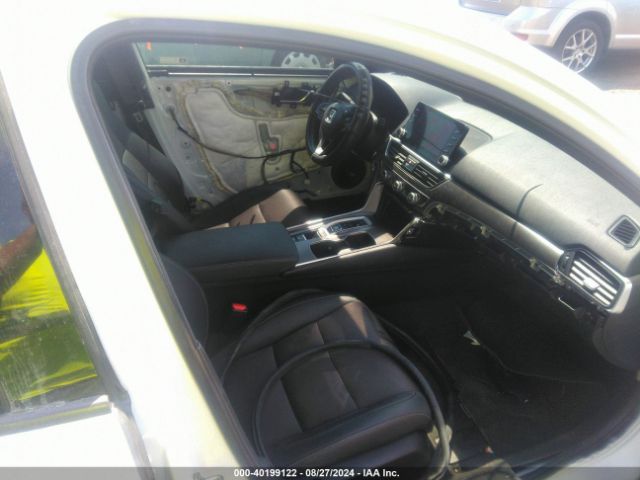 1HGCV2F3XLA031607 Honda Accord Sport 2.0t