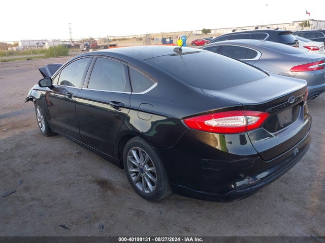 Ford FUSION SE 2014 3FA6P0H77ER354621 Image 3