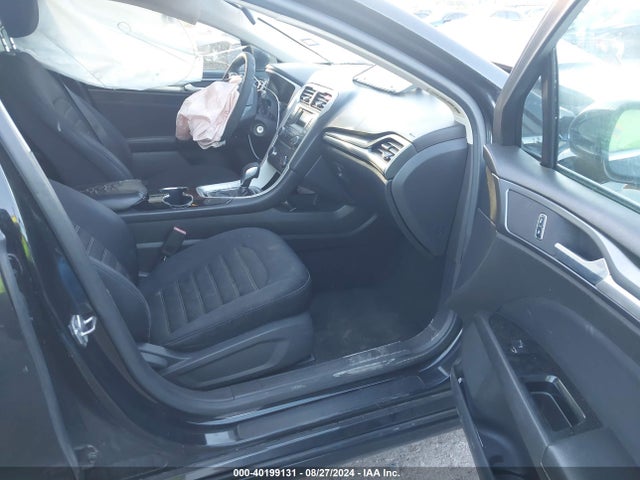 Ford FUSION SE 2014 3FA6P0H77ER354621 Image 5