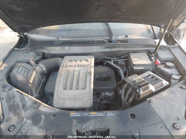 Chevrolet EQUINOX LS 2014 2GNALAEKXE6137061 Image 10