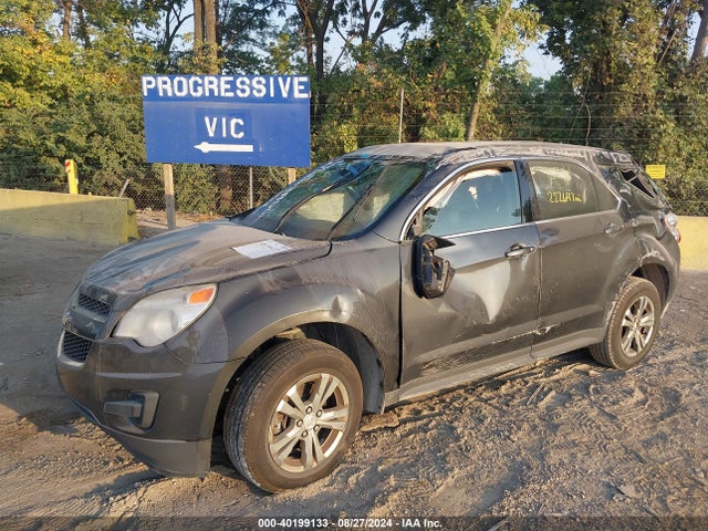 Chevrolet EQUINOX LS 2014 2GNALAEKXE6137061 Image 12