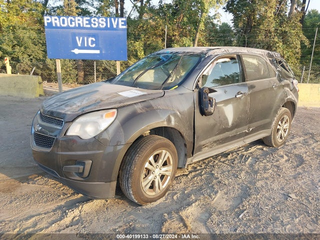 Chevrolet EQUINOX LS 2014 2GNALAEKXE6137061 Image 2